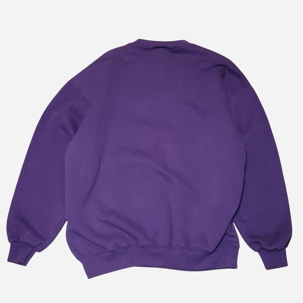 Tampa Bay Devil Rays Vintage Crewneck Sweatshirt - Picture 3 of 3
